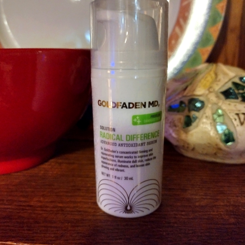 Goldfadden MD Radical Difference Advanced Antioxidant Serum